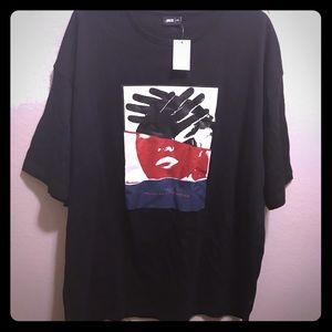Publish Hands over Eyes 2xl men’s tee